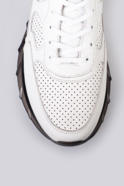 depderi Ψηλή σόλα, γνήσιο δέρμα, τεχνολογία Cool Balloon Sole, εσωτερικά εξωτερικά δερμάτινα ανδρικά παπούτσια