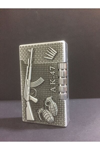 enyatakı Yandan Çarklı Dupont Modeli Gazlı Tarz Çakmak