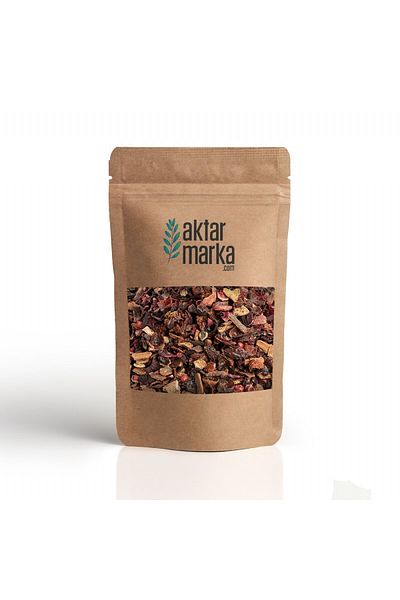 Aktarmarka Winter Tea Fruity 1 kg