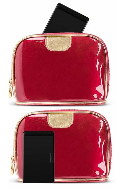 Transformacion مجموعة مرآة صغيرة قابلة للطي مكونة من قطعتين718696