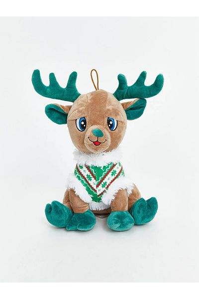 LC Waikiki Lcw Accessories Plush Toy with Deer Figure