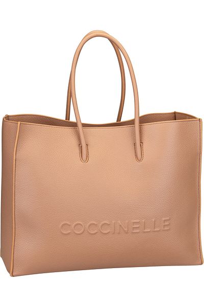 Coccinelle Shopper Myrtha Maxi Log