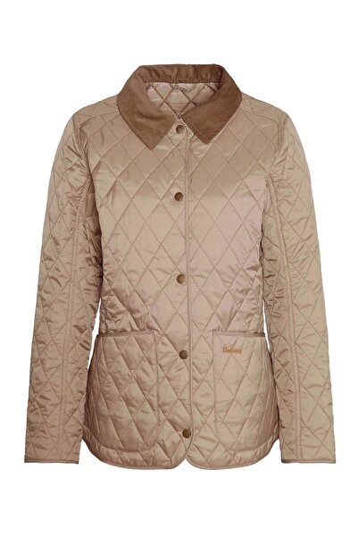 Barbour Annandale Kapitone Ceket SN11 Sand Dune