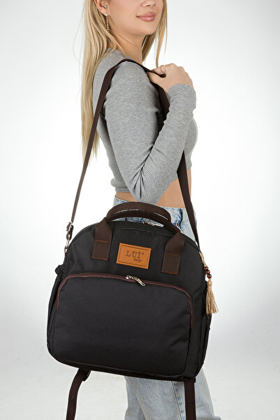 Lui Baby Anne Bebek Bakım Sırt ve Omuz Çantası