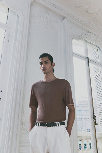 H&M Tişört Regular Fit