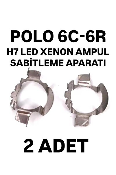SİSA SENİSTESENAL Vw Polo 6c / 6r Led Xenon Far Bağlantı Montaj Aparatı