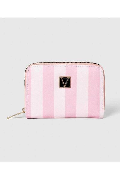 Home Colorful Medium Size Wallet with Magnet Cover