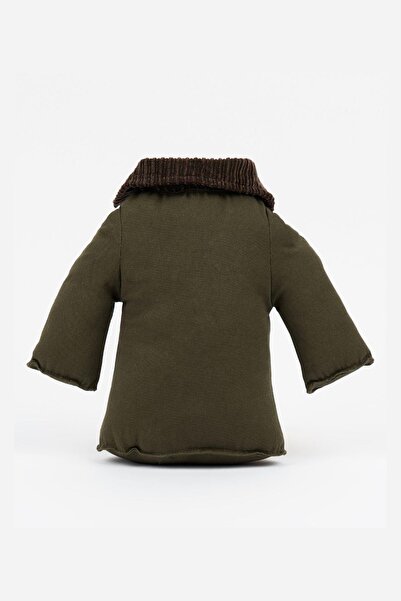 Barbour Ceket Köpek Oyuncağı Ol71 Olive