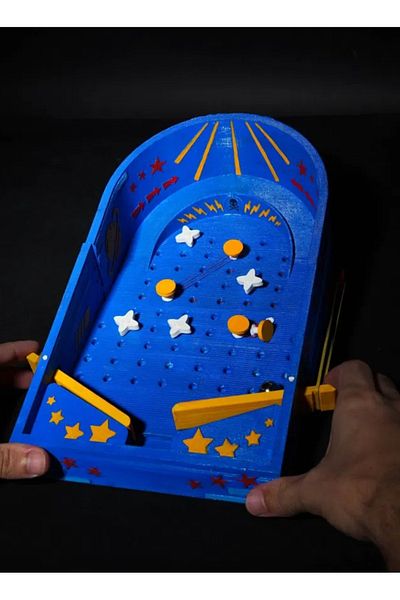 3D Brothers Classic Pinball Game - Fun and Excitement