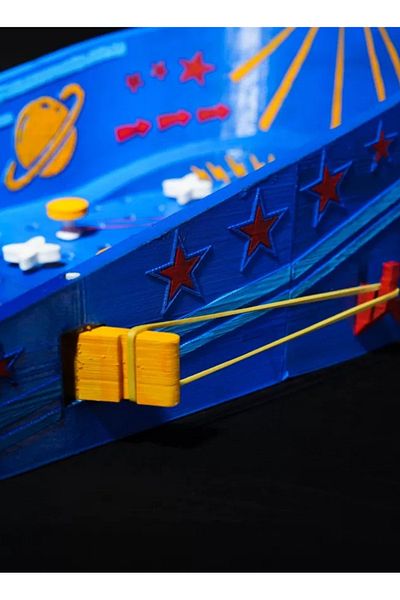 3D Brothers Classic Pinball Game - Fun and Excitement