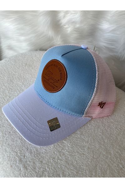 Poyraz Şapka Mesh Cap Hat