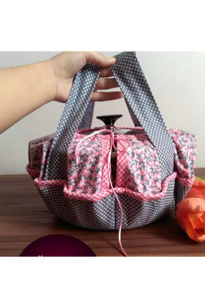 GÜPO BEBE Tencere taşıma cantasi