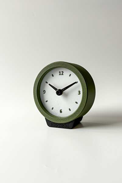 sin istanbul Minimal Masa Saati