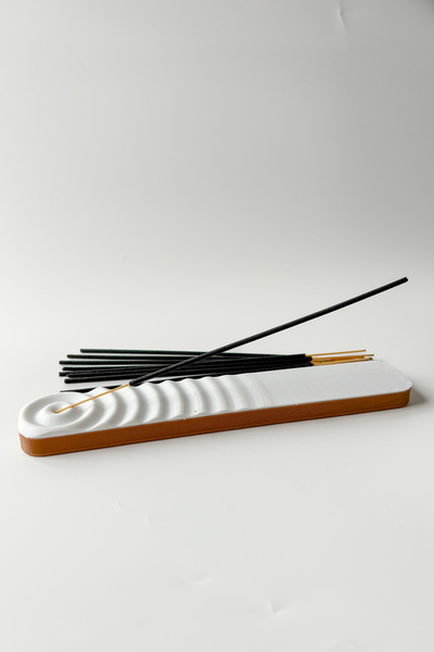 sin istanbul Tütsü Kutusu ve 10 adet Palo Santo Çubuk Tütsü Seti