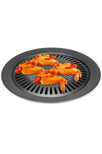 Transformacion Kokusuz Dumansız Izgara Su Hazneli Ocak Üstü Grill 719521