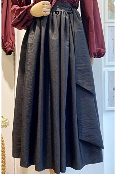 YART Cepli kuşaklı  paraşüt kumaş etek