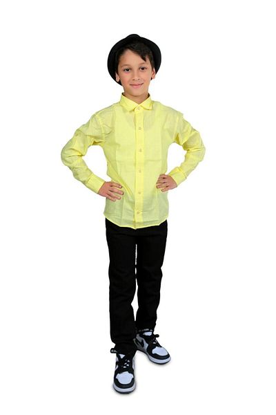 Dıgıl Kids Boy's Lower-Top Suits 23 April 29 April 10 April 19 April Display Clothes
