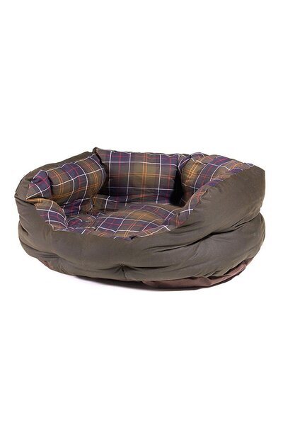Barbour Yağlı Köpek Yatağı 24 Inc Tn11 Classic Tartan