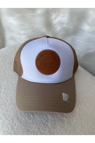 Poyraz Şapka Mesh Cap Hat