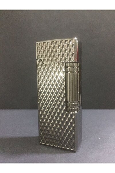 enyatakı Yandan Çarklı Dupont Modeli Gazlı Tarz Çakmak