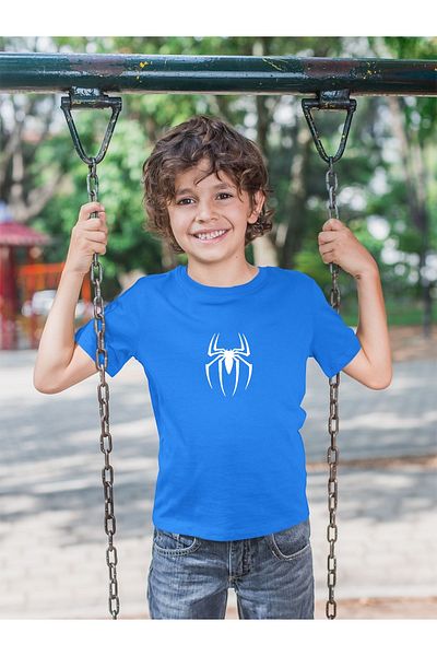 New Shine 1 tricou este un cadou pentru achiziții de 6 și mai sus în coș - Tricou cu mânecă scurtă imprimat pentru copii