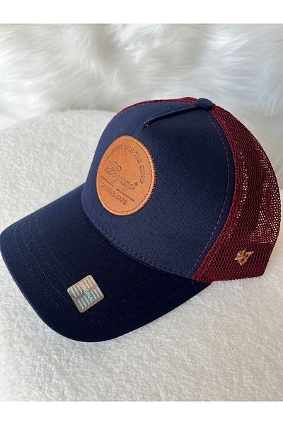 Poyraz Şapka Mesh Cap Hat