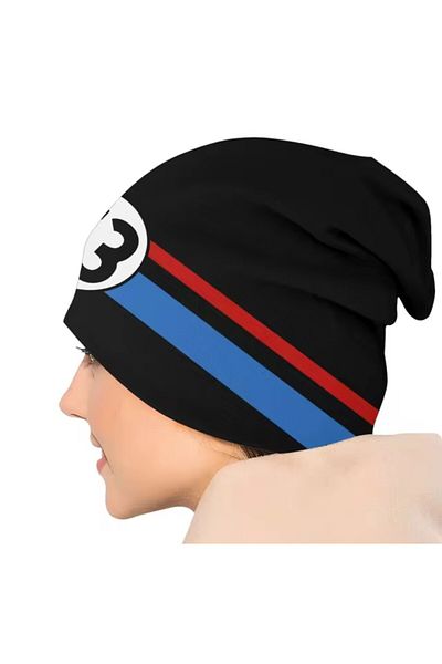 ARDSU Унисекс шапка с класическа количка Herbie 53 Skullies,
