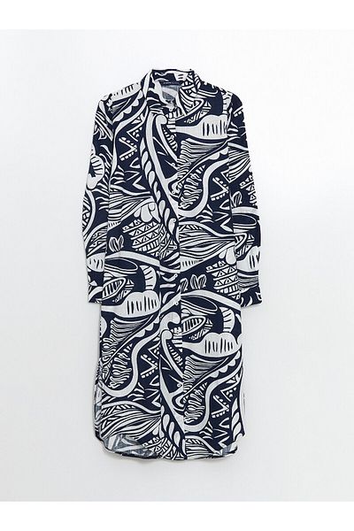 LC Waikiki Tunica camasa de dama cu model