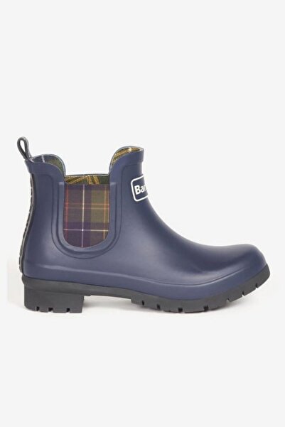 Barbour Kingham Bot Ny11 Navy