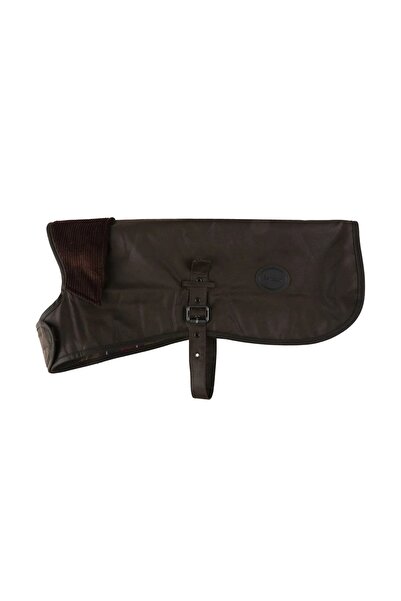 Barbour Shiny Yağlı Köpek Kıyafeti Ol71 Olive