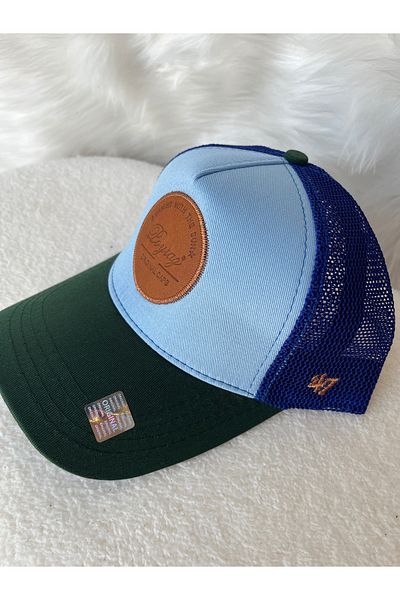 Poyraz Şapka Mesh Cap Hat