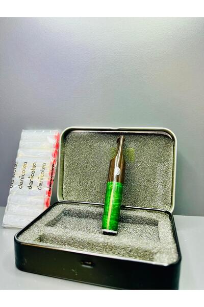 doğan hediyelik Özel Yapım Sayılı Üretim Premium Kalın Sigara Ağızlığı