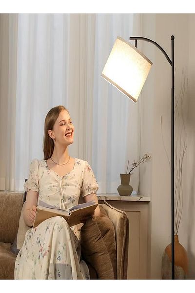 Primo Plus مصباح أرضي LED حديث