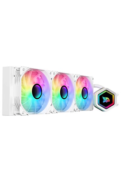 gameagle 360mm Sıvı Soğutma (Beyaz)