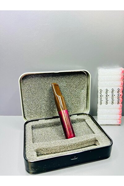 doğan hediyelik Özel Yapım Sayılı Üretim Premium Kalın  Ağızlık