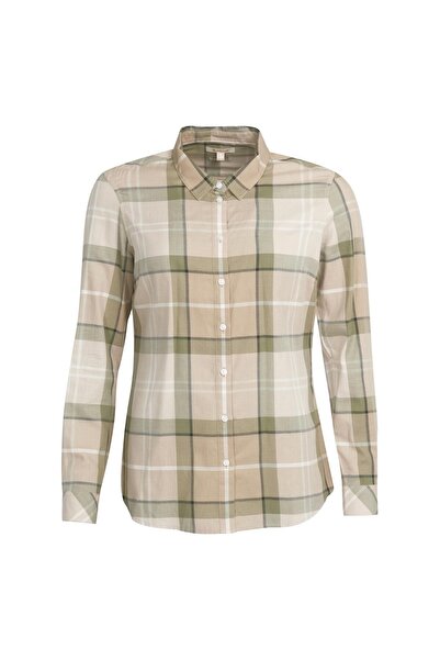 Barbour Bredon Gömlek Gn52 Rosemary Tartan
