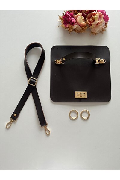 zg hobi aksesuar حقيبة شبكية من الجلد الصناعي مع حزام قابل للتعديل، طقم غطاء ...