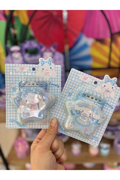 MECH BUTİK Cino з друком, невеликий блокнот на спіралі