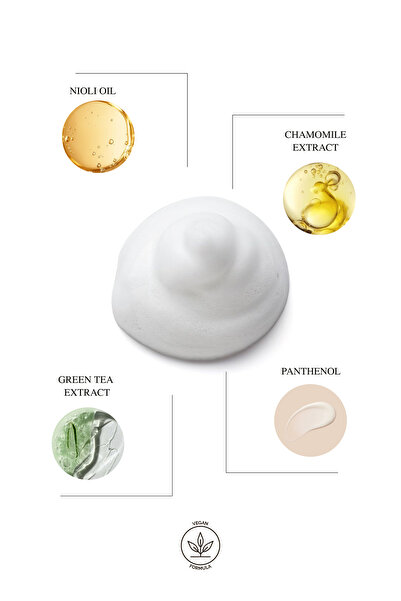 Clara Hygienics Gentle Touch Genital Bölge Temizleme Köpüğü 150ml – Temizleyici Koku ve Mantar Önleyici Vegan Ph 4.1