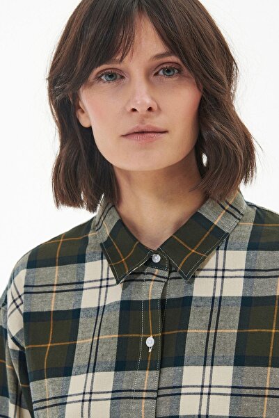 Barbour Elishaw Gömlek Gn57 Ancient Tartan