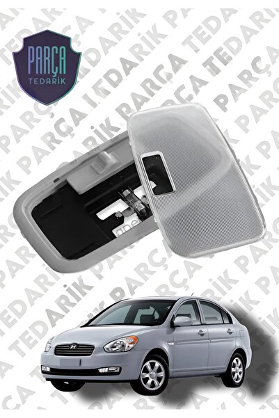 PARÇA TEDARİK HYUNDAİ ACCENT ERA ORTA TAVAN LAMBASI 2006-2011 MODELLER ARASI UYUMLUDUR