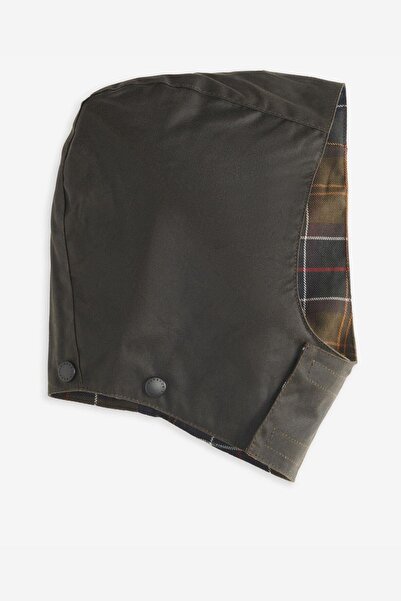 Barbour Childrens Yağlı Kapüşon Ol71 Olive