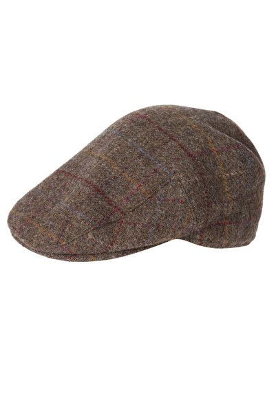 Barbour Crieff Kasket Ol34 Olive-blue-red