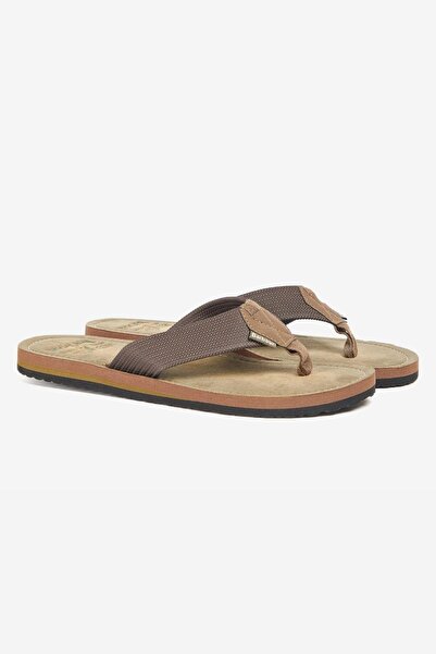 Barbour Toeman Plaj Terliği Ol39 Dusty Olive