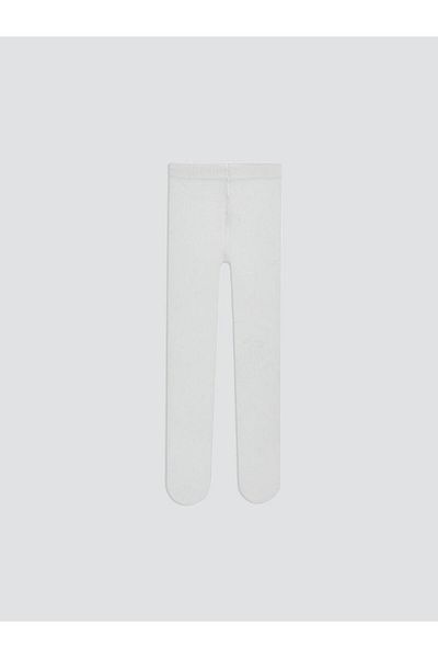 LC Waikiki Бебешки чорапогащник за момиче Lcw Basic