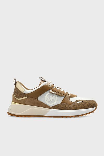 Michael Kors حذاء رياضي بنعل سميك - 43F1THFS2B293
