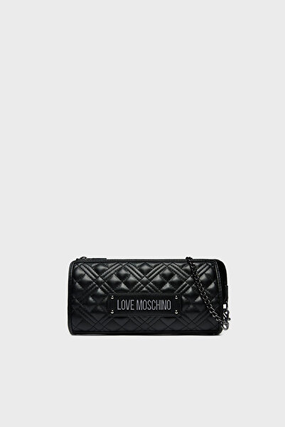 Love Moschino حقيبة بحزام سلسلة - مبطنة - BAG JC4011PP1LLA000A
