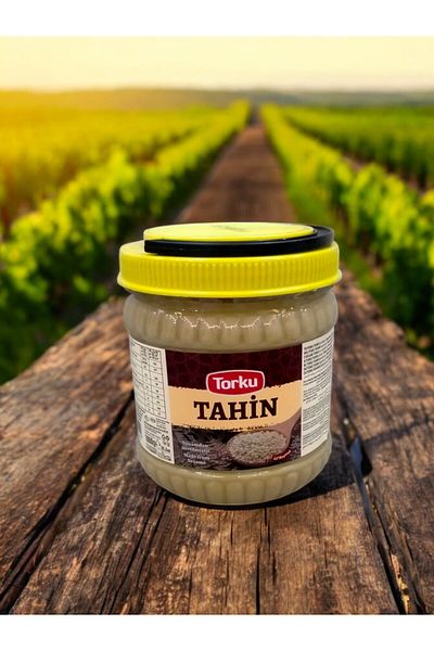 Torku Tahin 1 kg - Production & Lifestock from Sesame