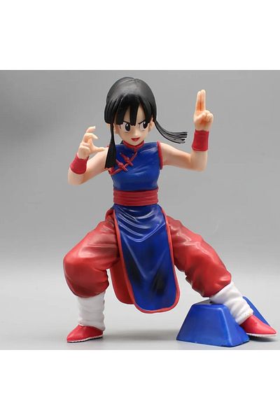 Choice 18cm With Box New 18cm Anime Dragon Ball Z Tenkaichi Budokai Chichi Son Goku Play Trendy Gk Action F