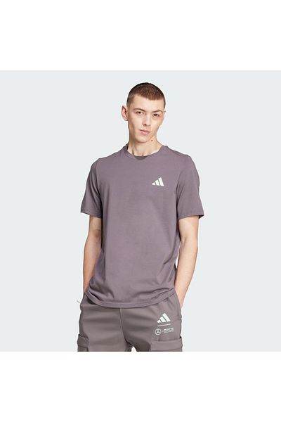 adidas Ανδρικό μπλουζάκι Mercedes Amg Petronas Premium Woven